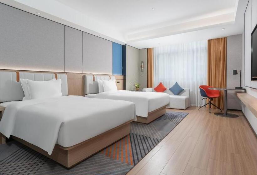 فندق Holiday Inn Express Quanzhou Taishang By Ihg