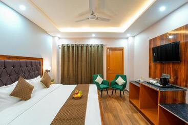 هتل Kasol Arthouse The Treasure Of Himalayas