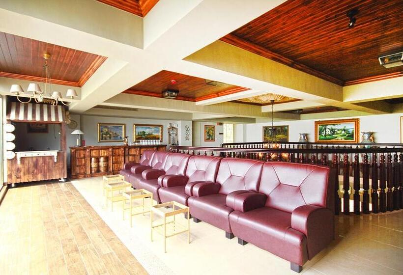 هتل Kenting Moli Bay Seaview Resort