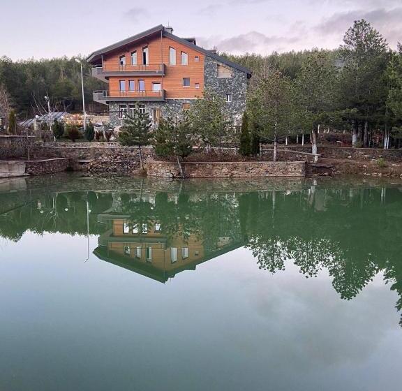 酒店 La Montagna