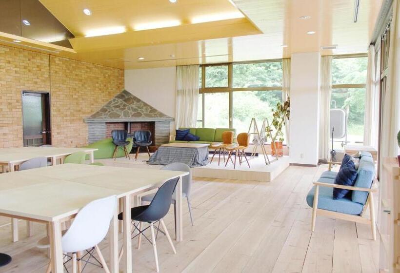 فندق Livinganywhere Commons Aizu Bandai Japanese Style Room  Vacation Stay 74361v