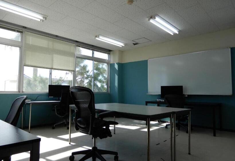 هتل Livinganywhere Commons Tateyama Vacation Stay 74549v