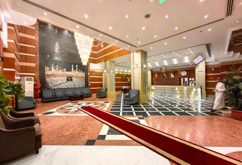 هتل Loaloat Al Tawhid