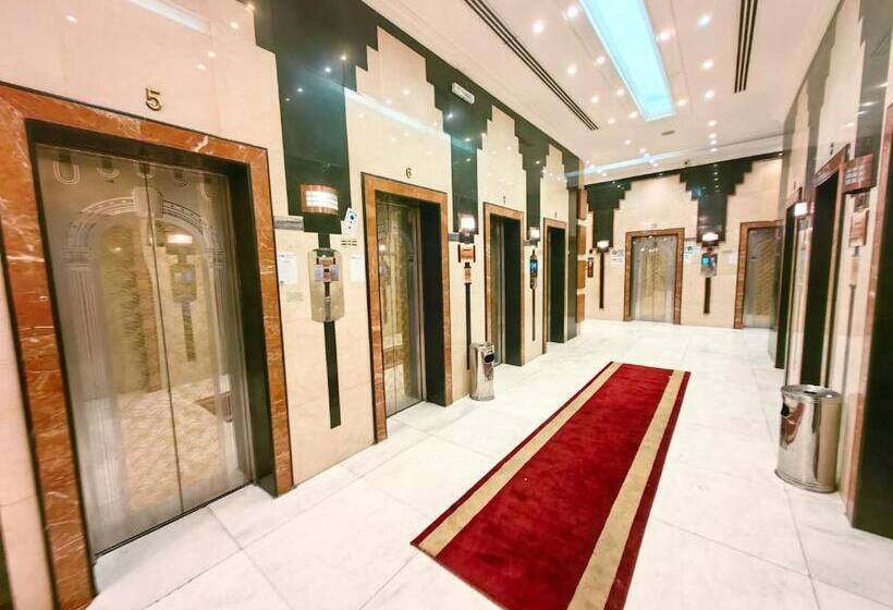 هتل Loaloat Al Tawhid