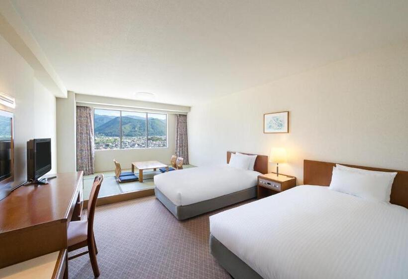 فندق Mercure Miyagi Zao Resort & Spa