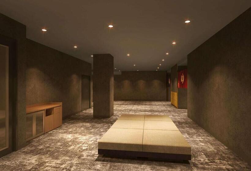 هتل Mercure Toyama Tonami Resort & Spa