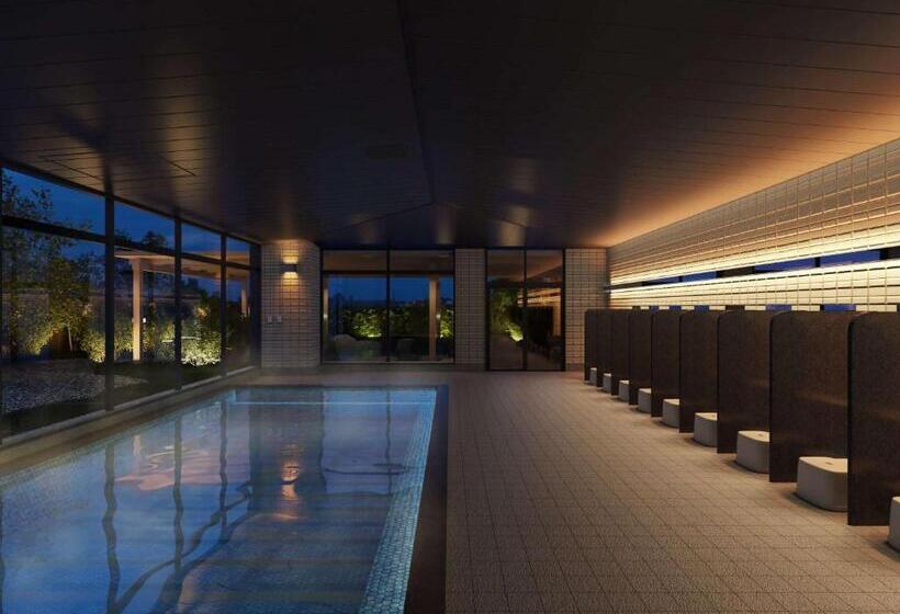 هتل Mercure Toyama Tonami Resort & Spa