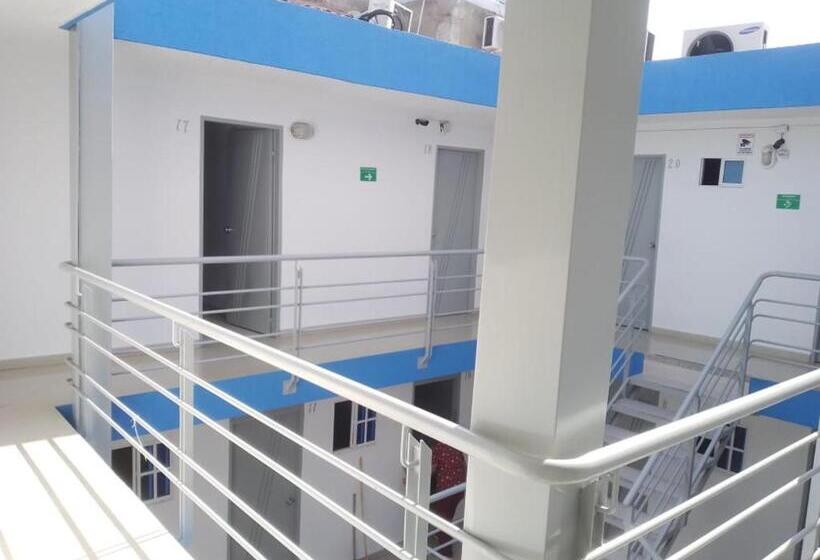 هتل Mileniun Valledupar