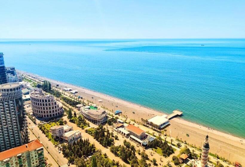 هتل Orbi City Downtown Batumi Sea View