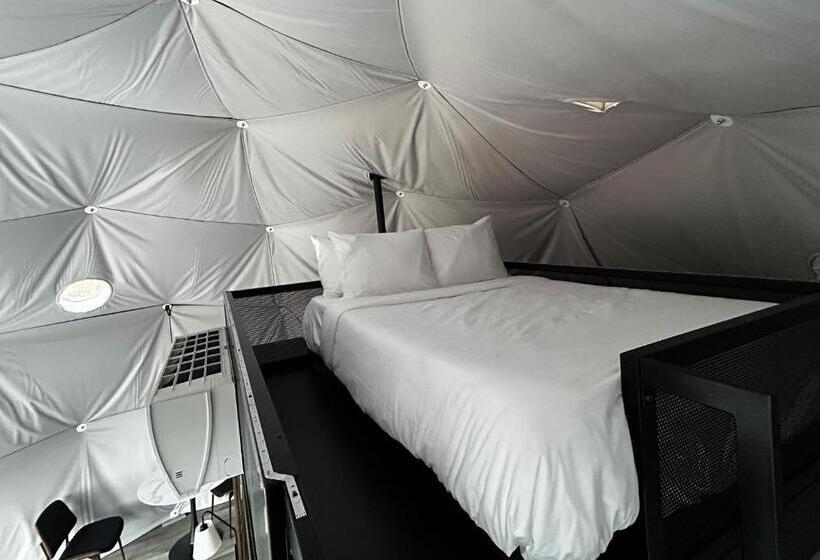 هتل Pagosa River Domes