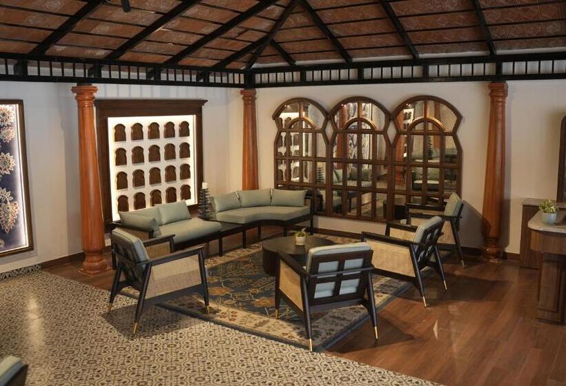 酒店 Regenta Resort Sakleshpur