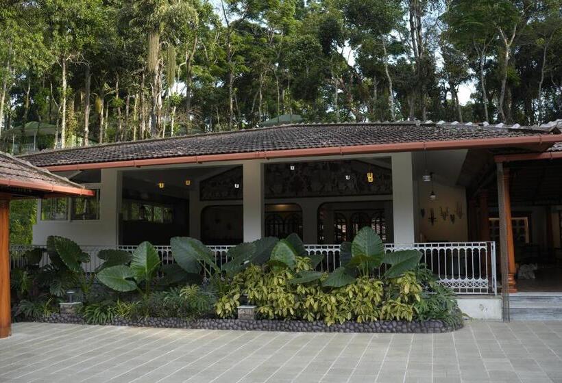 酒店 Regenta Resort Sakleshpur