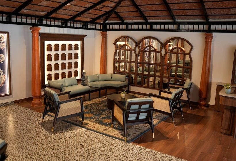 酒店 Regenta Resort Sakleshpur