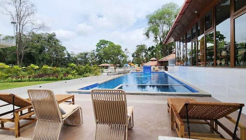 酒店 Regenta Resort Sakleshpur