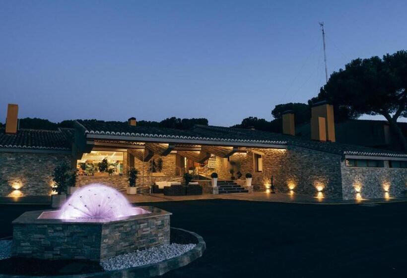 هتل Restaurante El Montico