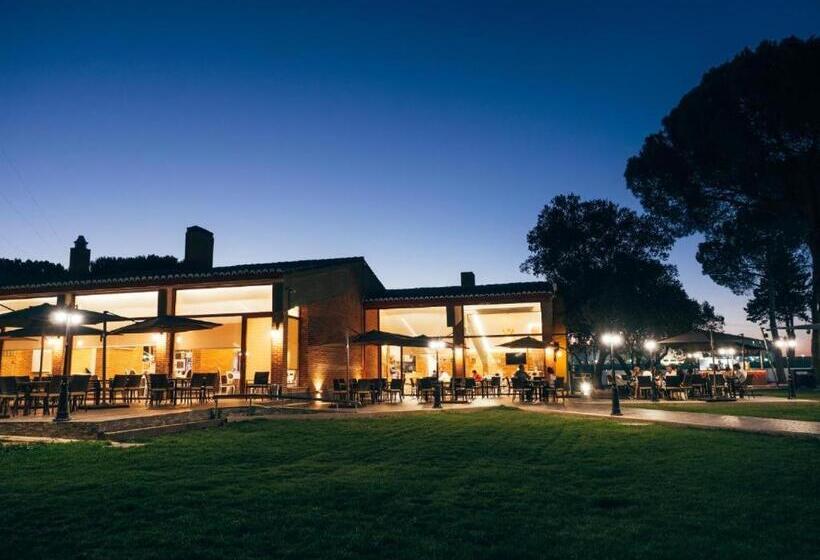 هتل Restaurante El Montico
