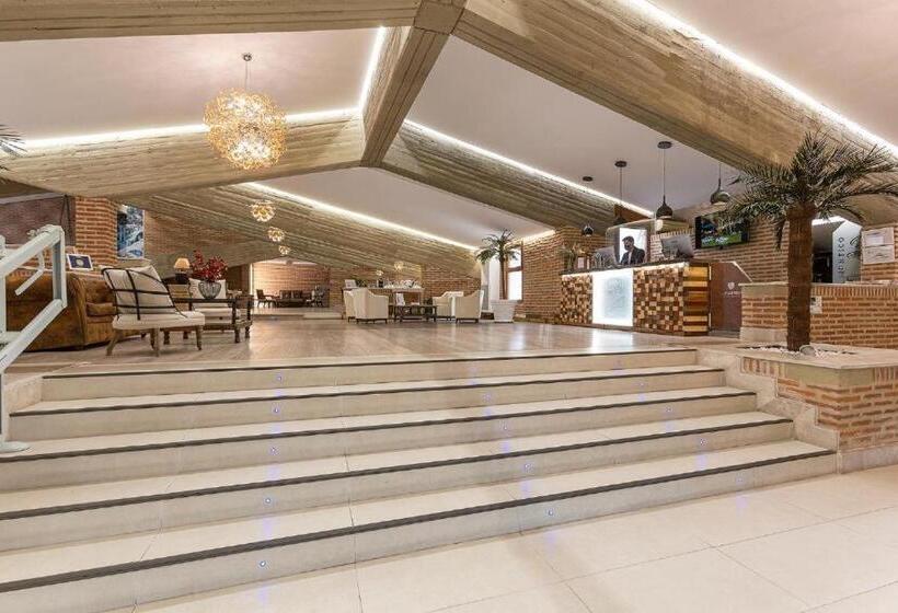 هتل Restaurante El Montico