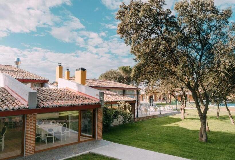 هتل Restaurante El Montico
