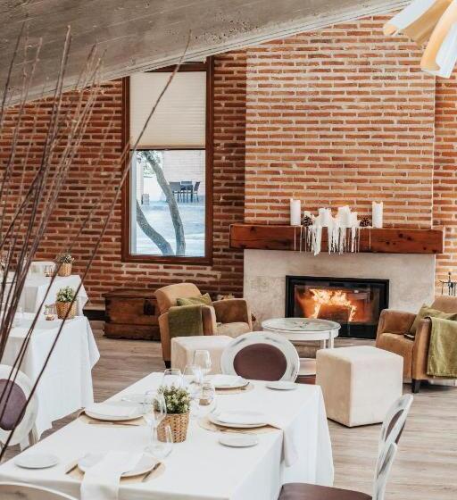 هتل Restaurante El Montico