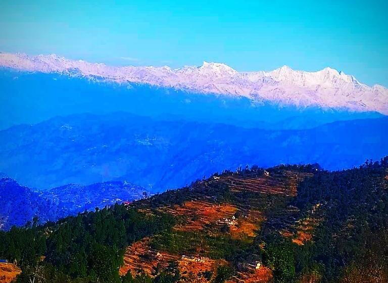 酒店 Shivam Hillview