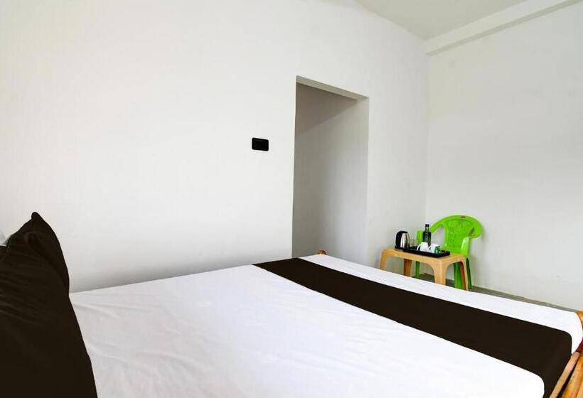 فندق Hill View Lodge &