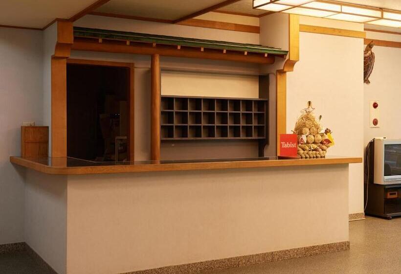 בית מלון כפרי Tabist Nikkokinugawa Onsen Kiyomizu No Yado