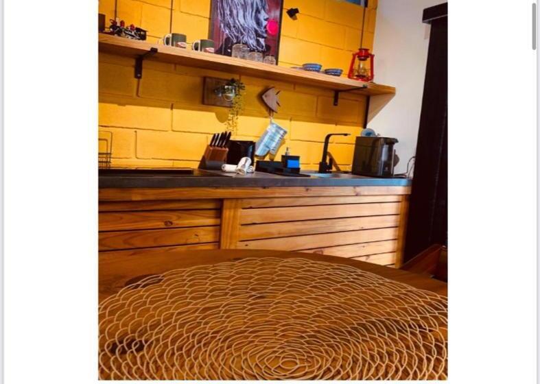 ホテル Tali House   Casa