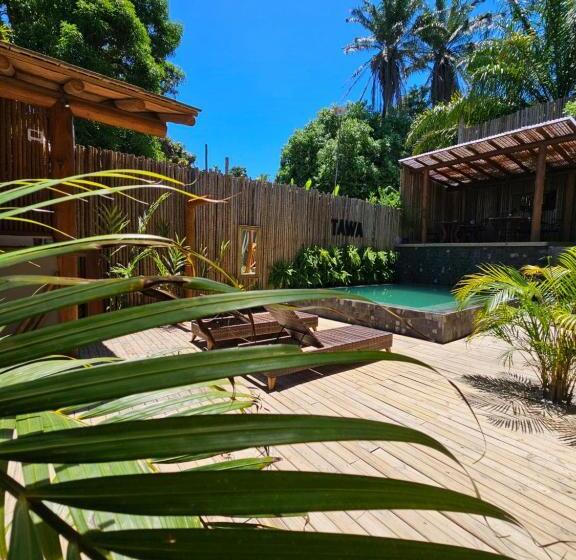 هتل Tawa Caraíva