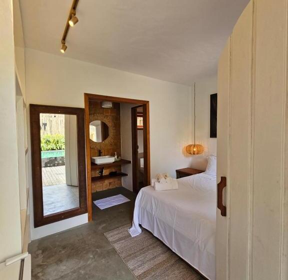 هتل Tawa Caraíva