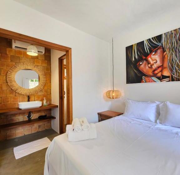 هتل Tawa Caraíva