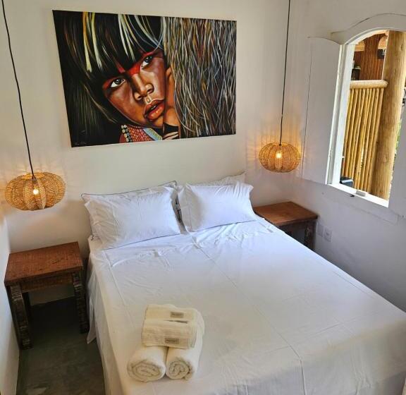 هتل Tawa Caraíva