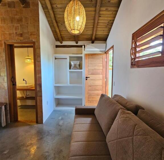 هتل Tawa Caraíva