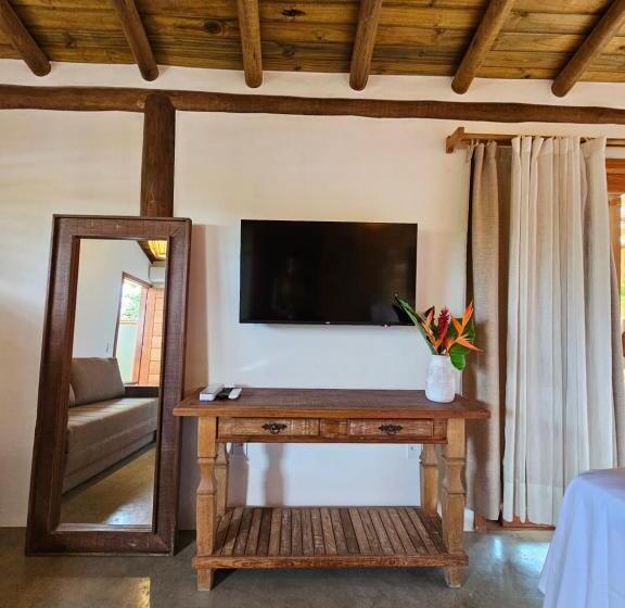 هتل Tawa Caraíva