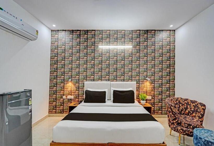هتل Townhouse 1303 Akshay