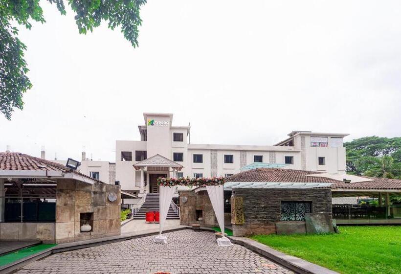 فندق Treebo Sai Rekha Inn