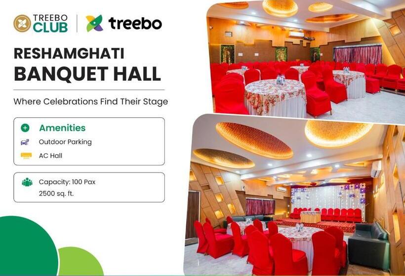 فندق Treebo Sai Rekha Inn