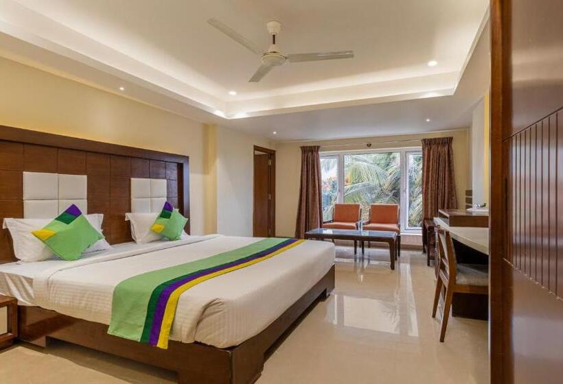 هتل Treebo Trend Suvarna Comforts