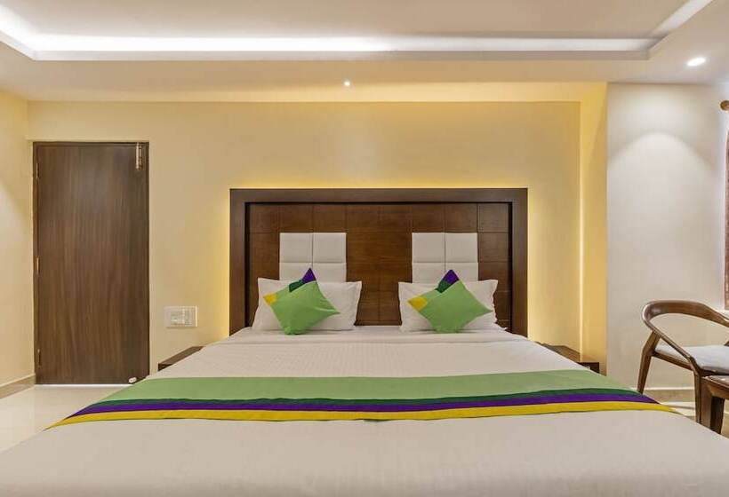 هتل Treebo Trend Suvarna Comforts