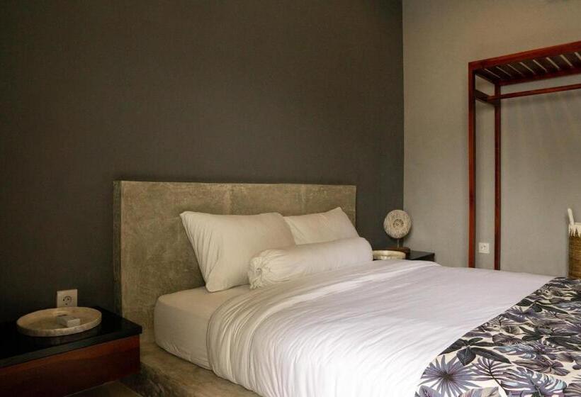 هتل Uluwatu Stay S Standard Room #2
