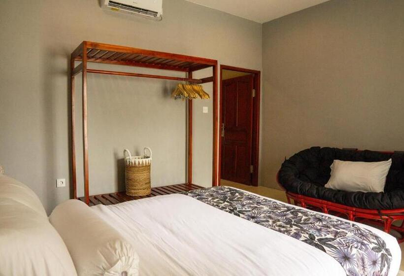 هتل Uluwatu Stay S Standard Room #2