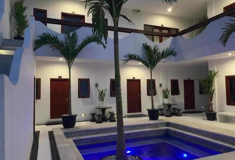 هتل Uluwatu Stay S Standard Room #2
