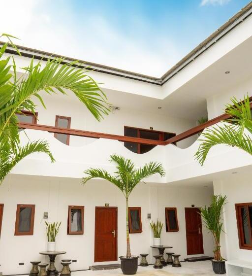 هتل Uluwatu Stay S Standard Room #2