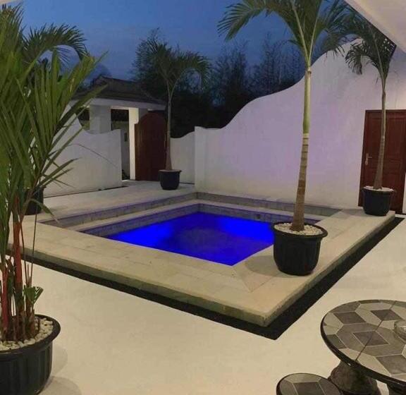 هتل Uluwatu Stay S Standard Room #2