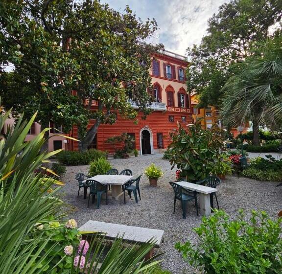 هتل Villa Glauer   D Amico