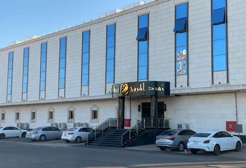 فندق Zomrud Al Morouj