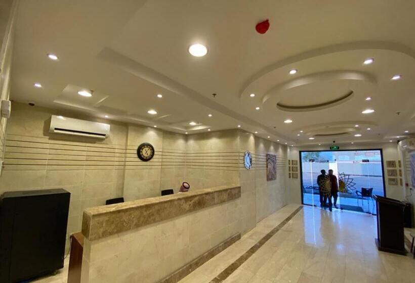فندق Zomrud Al Morouj