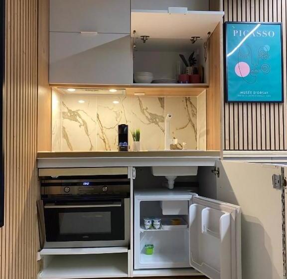 L Appart Hôtel 23ème Avenue   Spa Privatif   Love Room   Appartements à Thèmes