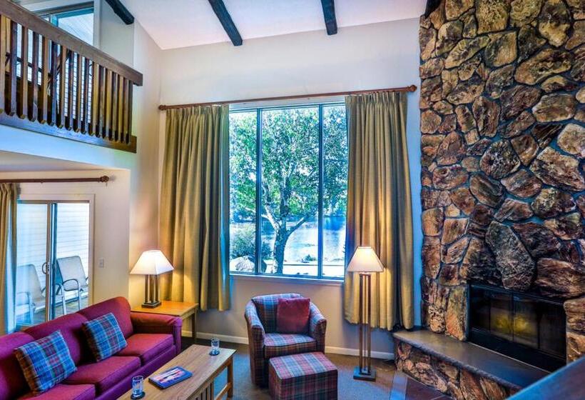 Lake Placid Club Lodges