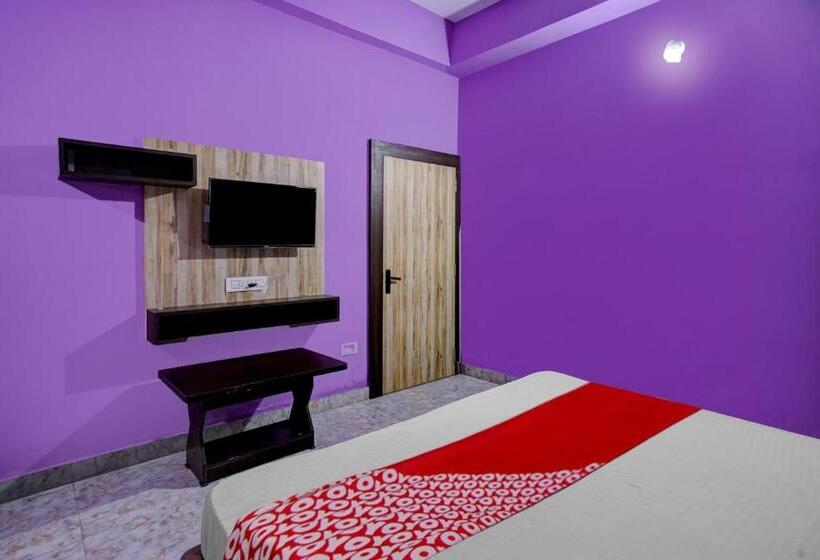 Oyo Flagship Hotel Ashok Vatika Banquet Hall