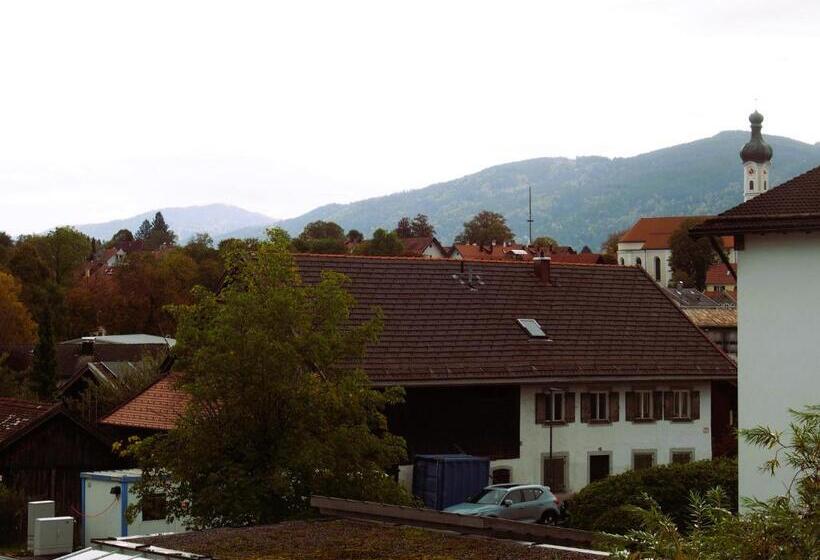 Пансион Alte Seifensiederei Thay